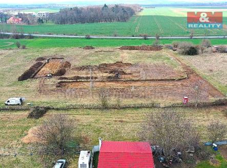 pohled  | Prodej - pozemek pro bydlení, 992 m²