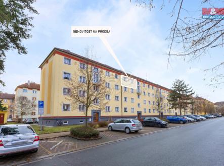 Pronájem bytu, 2+1, 55 m²