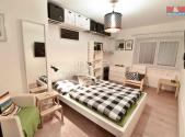 Prodej bytu, 1+1, 24 m²
