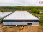Pronájem - výrobní prostor, 3 000 m²