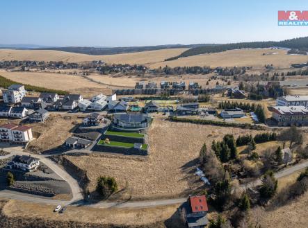 Prodej komerčního pozemku, 1666 m², Loučná pod Klínovcem | Prodej - pozemek pro komerční výstavbu, 1 666 m²