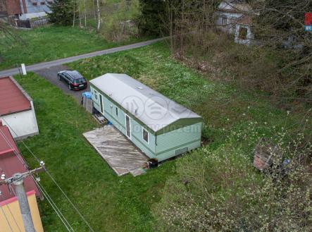 pohled na pozemek  | Prodej - pozemek pro bydlení, 495 m²