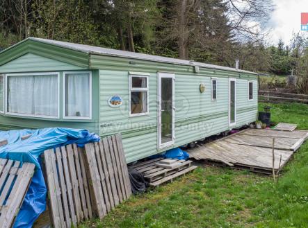 pohled na mobilheim | Prodej - pozemek pro bydlení, 495 m²