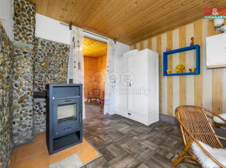 24.jpg | Prodej - chata/rekreační objekt, 34 m²