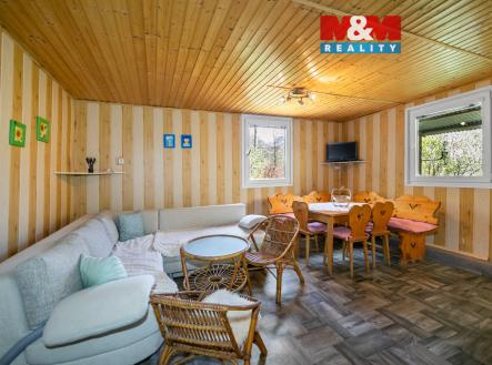 21.jpg | Prodej - chata/rekreační objekt, 34 m²