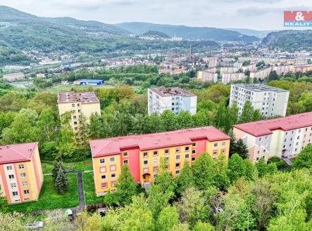 Pohled z venku | Prodej bytu, 2+kk, 48 m²