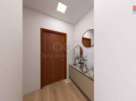【System Auto-save】Untitled_Living Room-19.jpeg | Prodej bytu, 2+kk, 51 m²