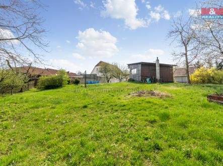 Zahrada  | Prodej - pozemek pro bydlení, 1 435 m²