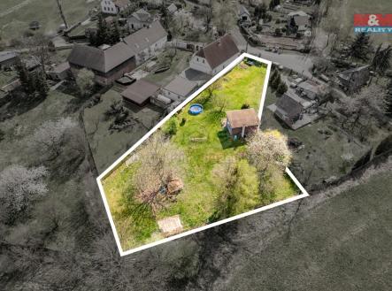 Zahrada  | Prodej - pozemek pro bydlení, 1 435 m²