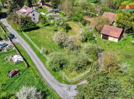 Pozemek a okolí | Prodej - pozemek pro bydlení, 1 468 m²