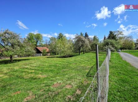 Pozemek | Prodej - pozemek pro bydlení, 1 468 m²