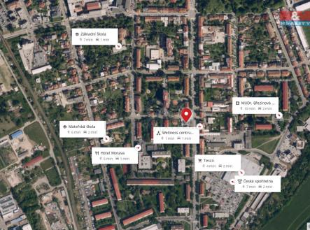 Mapa okolí.jpeg | Prodej - obchodní prostor, 300 m²