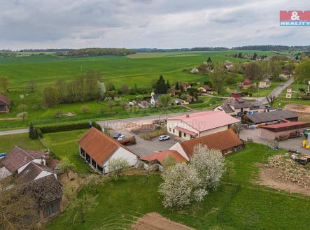 Pohled na budovu | Prodej - výrobní prostor, 453 m²