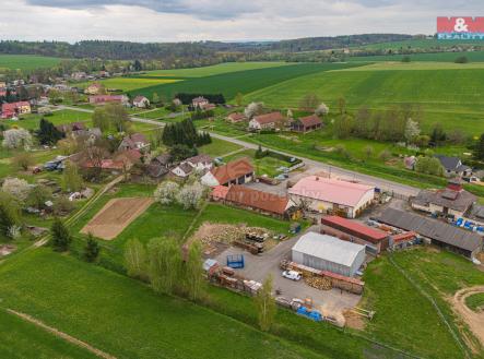 Pohled na budovu | Prodej - výrobní prostor, 453 m²
