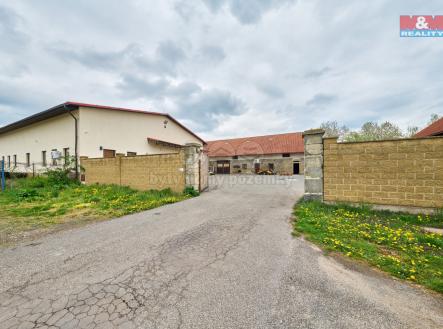 Pohled na budovu | Prodej - výrobní prostor, 453 m²