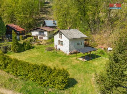 DJI_0160-Enhanced-NR.jpg | Prodej - chata/rekreační objekt, 100 m²