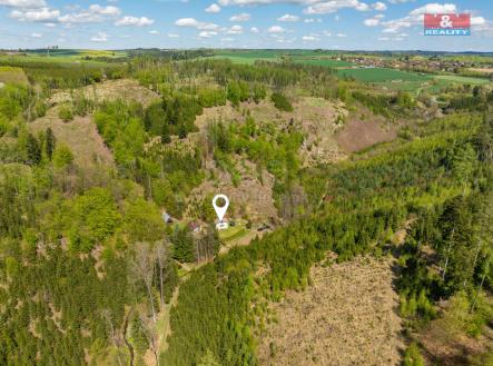DJI_0172-Enhanced-NRb.jpg | Prodej - chata/rekreační objekt, 100 m²