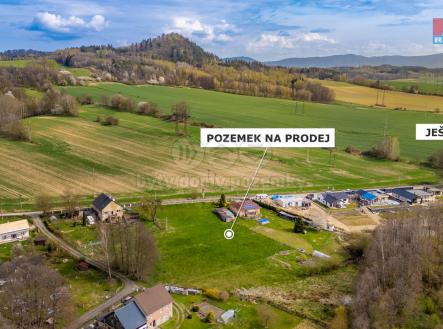 . | Prodej - pozemek pro bydlení, 2 306 m²