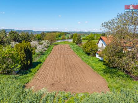 DJI_20250426131724_0034_D_DJI.jpg | Prodej - pozemek, zemědělská půda, 2 382 m²