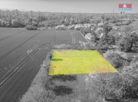 vyznačení2.jpg | Prodej - pozemek pro bydlení, 1 300 m²