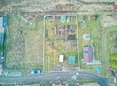 Prodej - pozemek, zahrada, 668 m²