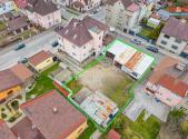 Prodej - pozemek pro komerční výstavbu, 471 m²