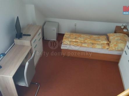pokoj č. 2.jpg | Pronájem bytu, 1+kk, 20 m²