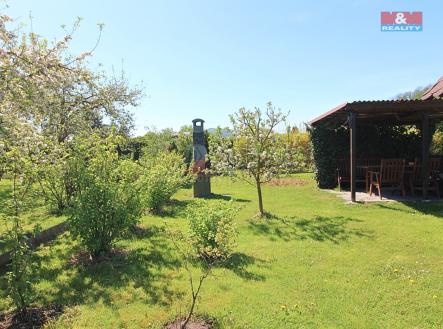 altán, zahrada | Prodej - pozemek, zahrada, 400 m²
