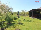 Prodej - pozemek, zahrada, 400 m²