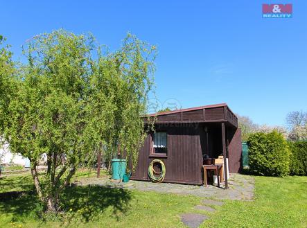 chatka | Prodej - pozemek, zahrada, 400 m²