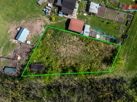 Pozemek | Prodej - pozemek, zahrada, 478 m²