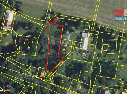 Nová Véska  00015.jpg | Prodej - pozemek pro bydlení, 1 156 m²