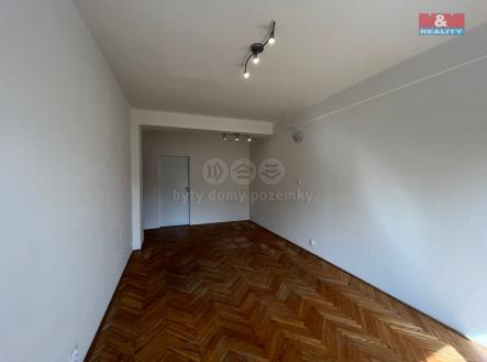 Obývací pokoj.jpg | Pronájem bytu, 2+1, 55 m²