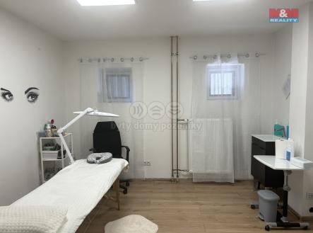 prostor | Pronájem - obchodní prostor, 20 m²