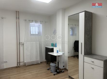 prostor | Pronájem - obchodní prostor, 20 m²