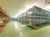 Prodej - obchodní prostor, 1 089 m²