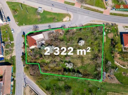 DJI_0120-Edit-Edit.jpg | Prodej - pozemek pro bydlení, 2 322 m²