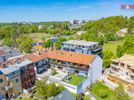 DJI_0417.jpg | Prodej bytu, 3+kk, 93 m²