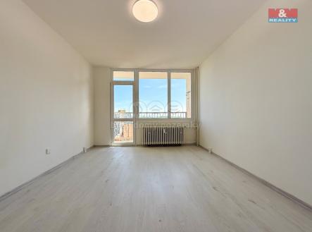 Obývací pokoj | Prodej bytu, 2+1, 56 m²