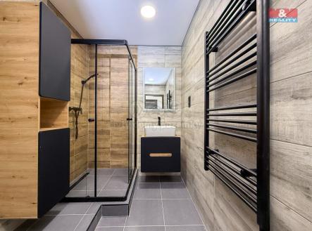 Koupelna  | Prodej bytu, 2+1, 56 m²