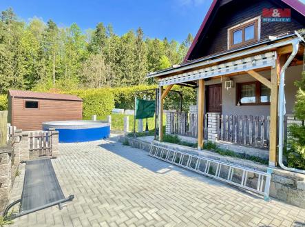 IMG_0523.jpeg | Prodej - chata/rekreační objekt, 25 m²