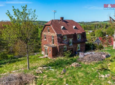 pohled na dům | Prodej - dům/vila, 140 m²
