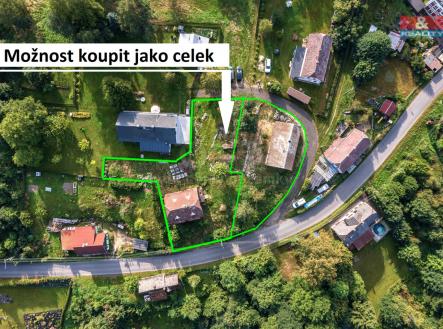 mapa | Prodej - dům/vila, 140 m²