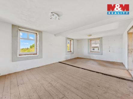 velká místnost 2NP | Prodej - dům/vila, 140 m²