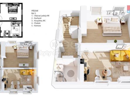 půdorys_přízemí.jpg | Prodej - dům/vila, 146 m²