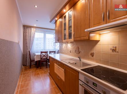 Realitni╠ü fotografie - Louny - Kla╠üra Pr╠îibi╠ükova╠ü - 13.jpg | Prodej bytu, 3+1, 85 m²