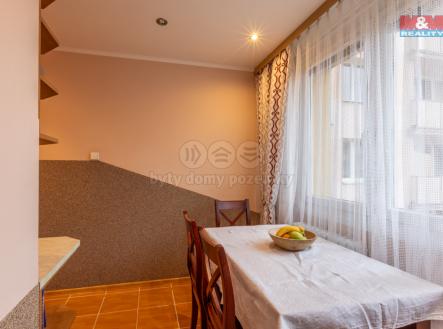 Realitni╠ü fotografie - Louny - Kla╠üra Pr╠îibi╠ükova╠ü - 10.jpg | Prodej bytu, 3+1, 85 m²