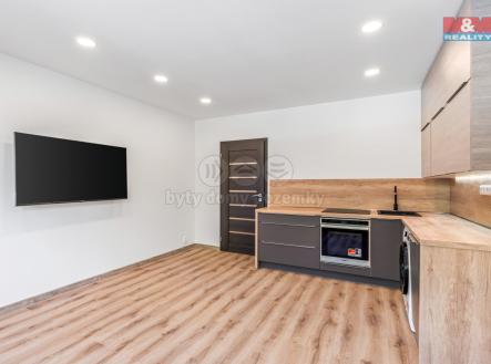 Kuchyně | Prodej bytu, 2+kk, 43 m²
