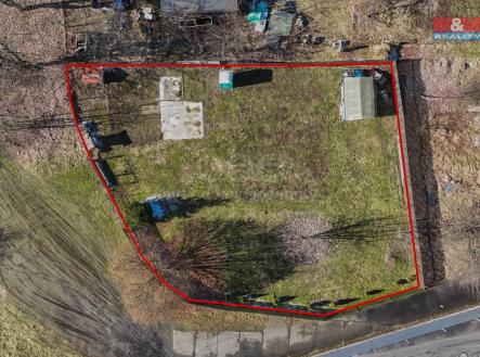 vyznaceni.jpg | Prodej - pozemek, zahrada, 573 m²