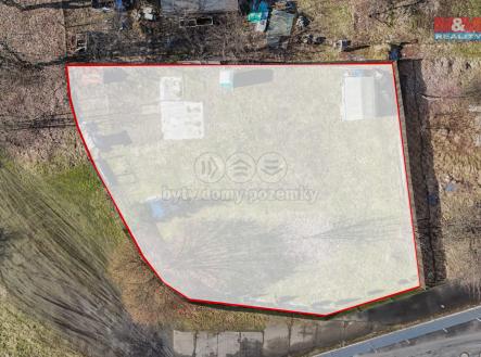 vyznacenixy.jpg | Prodej - pozemek, zahrada, 573 m²